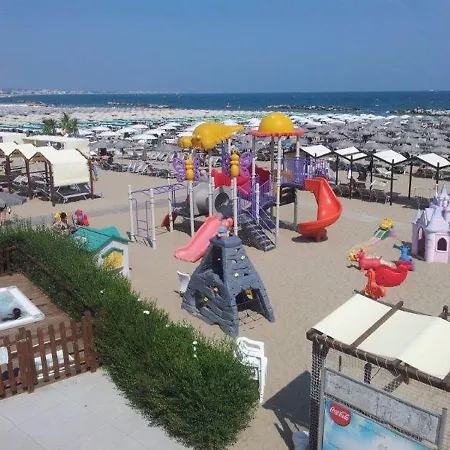 Apartmanhotel Darsena *